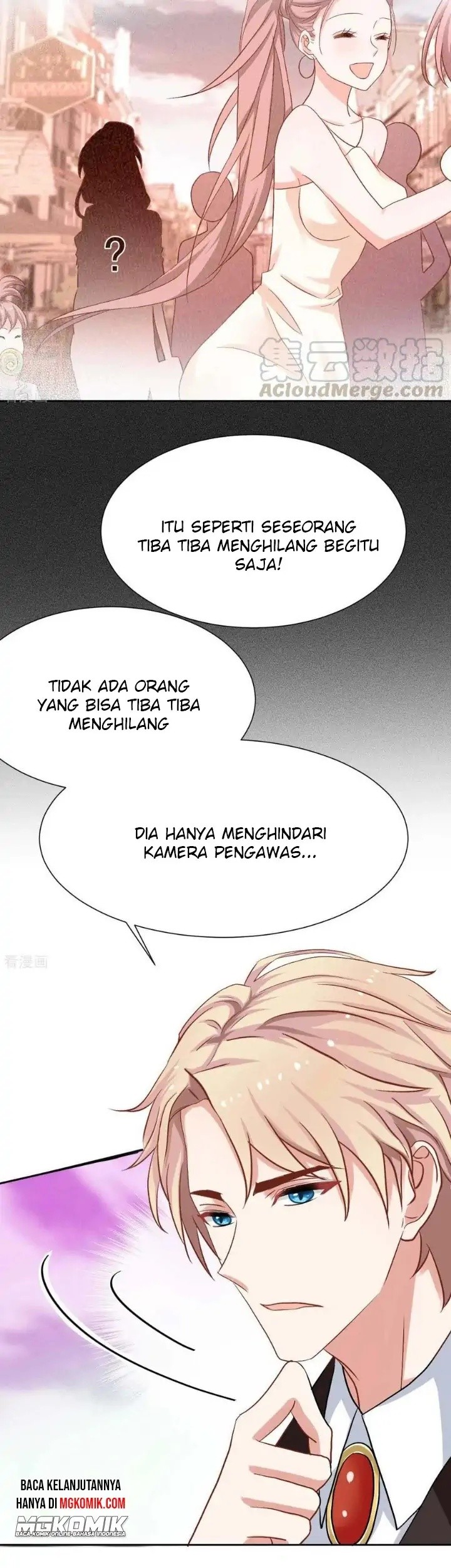 Take Your Mommy Home Chapter 336 Gambar 29