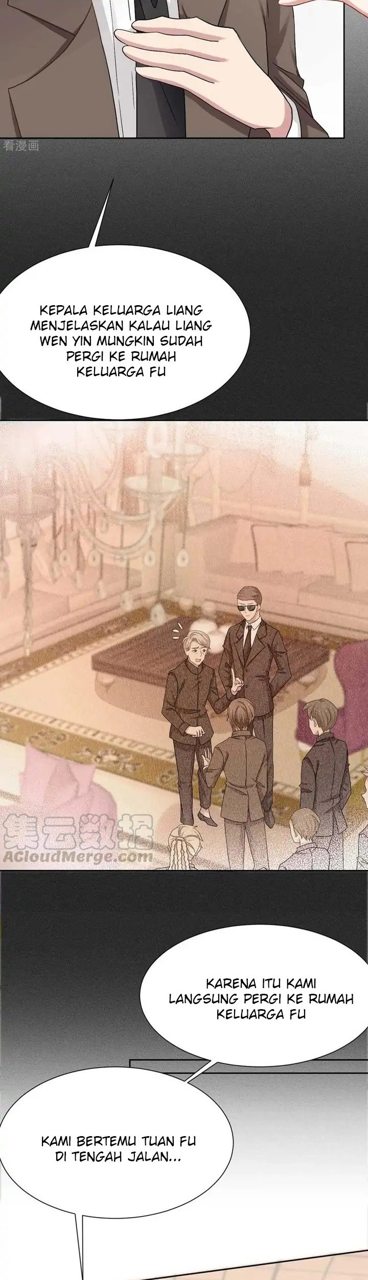 Take Your Mommy Home Chapter 336 Gambar 21