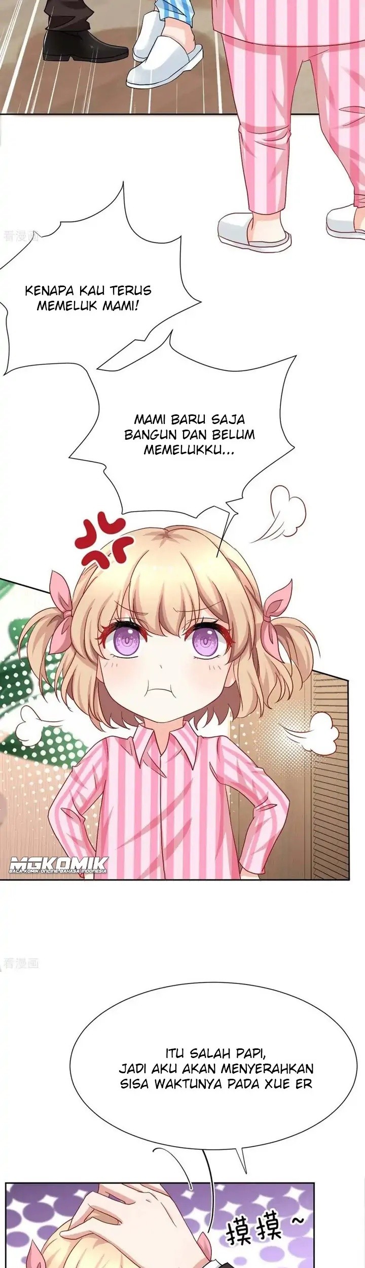 Take Your Mommy Home Chapter 336 Gambar 7