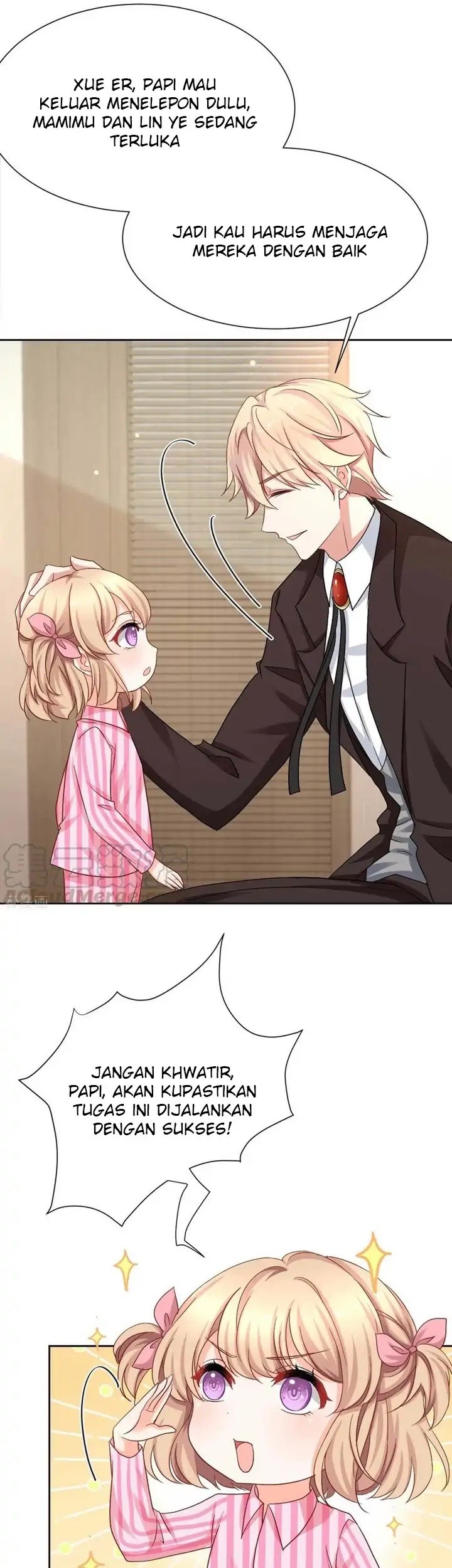 Take Your Mommy Home Chapter 336 Gambar 9