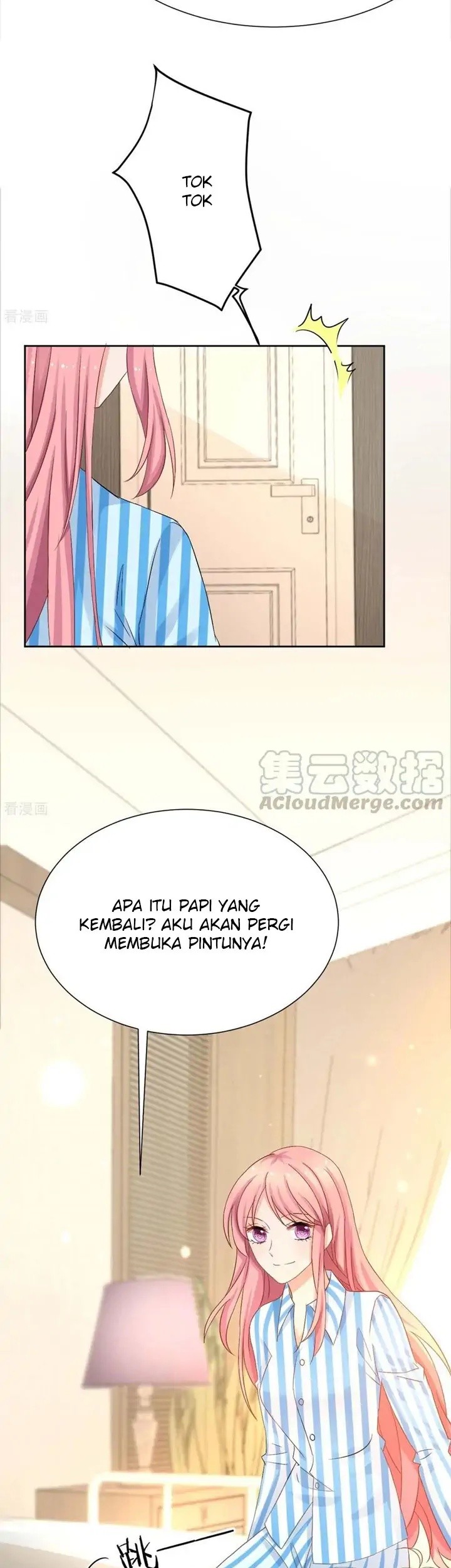 Take Your Mommy Home Chapter 340 Gambar 3
