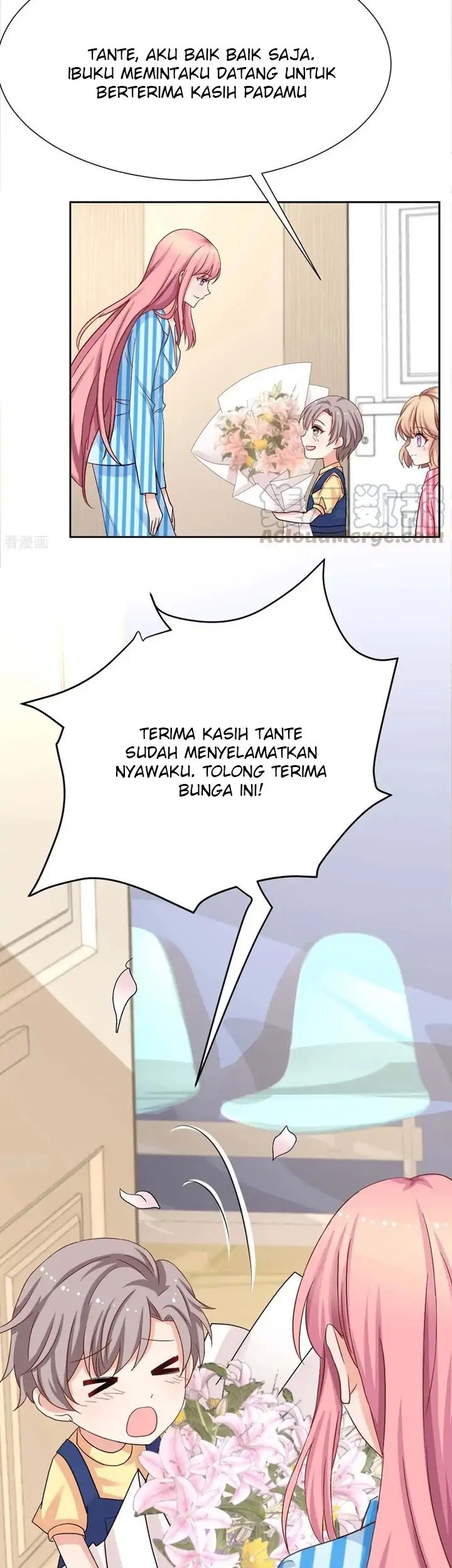 Take Your Mommy Home Chapter 340 Gambar 11