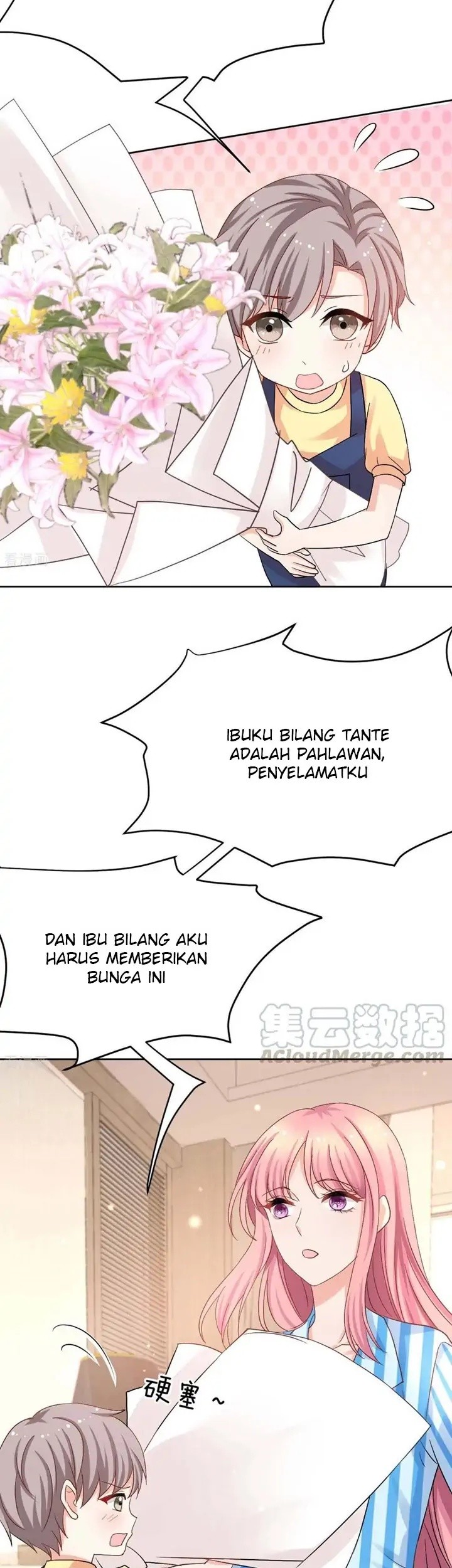 Take Your Mommy Home Chapter 340 Gambar 15