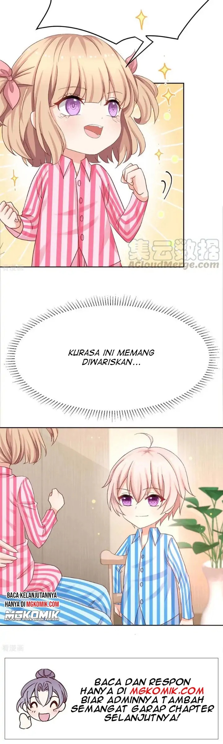 Take Your Mommy Home Chapter 339 Gambar 15