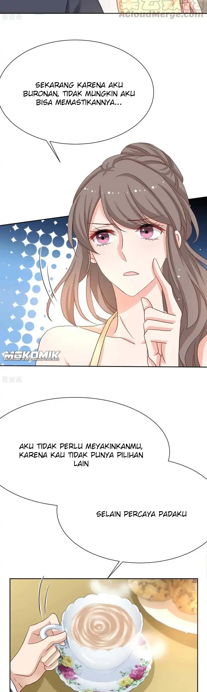 Manhua Take Your Mommy Home Chapter 339 gambar nomor 2