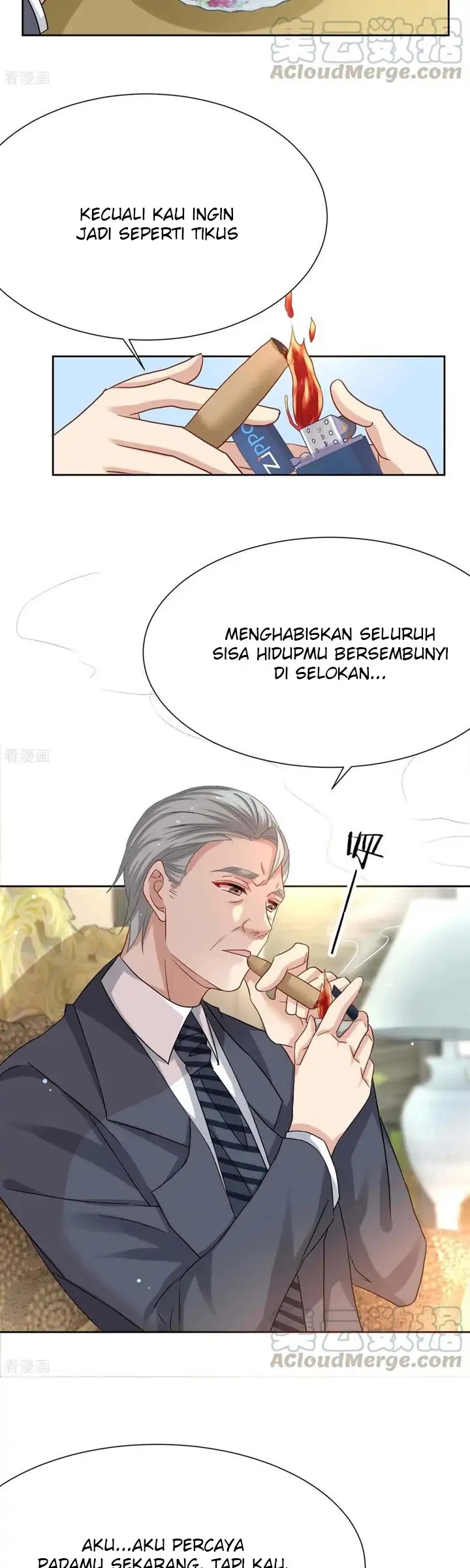Take Your Mommy Home Chapter 339 Gambar 3