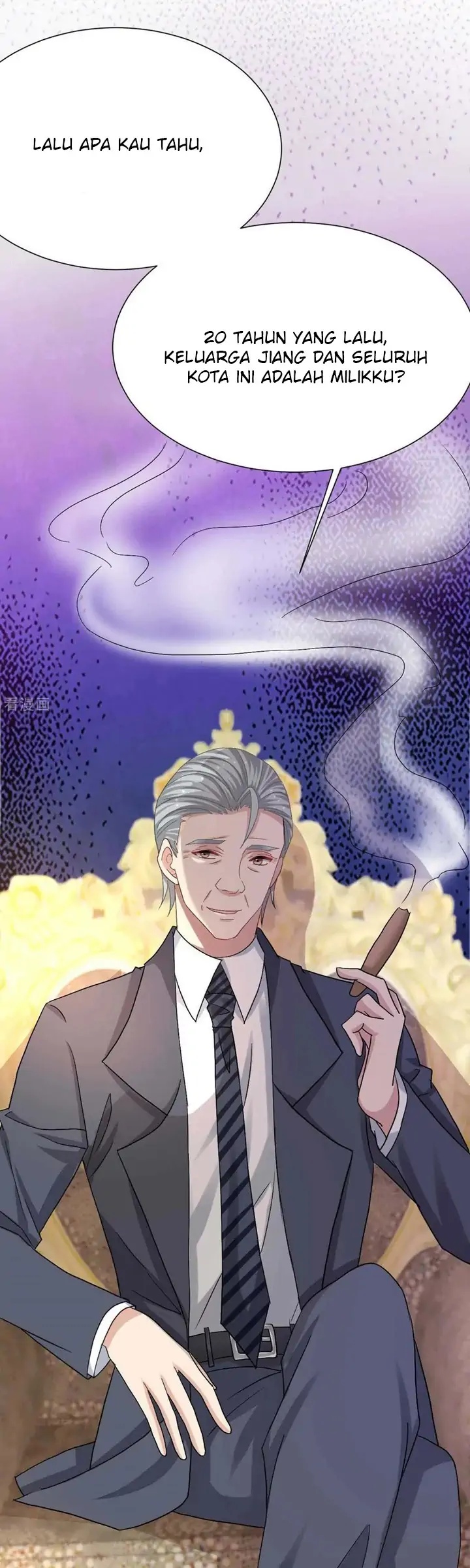 Take Your Mommy Home Chapter 339 Gambar 5