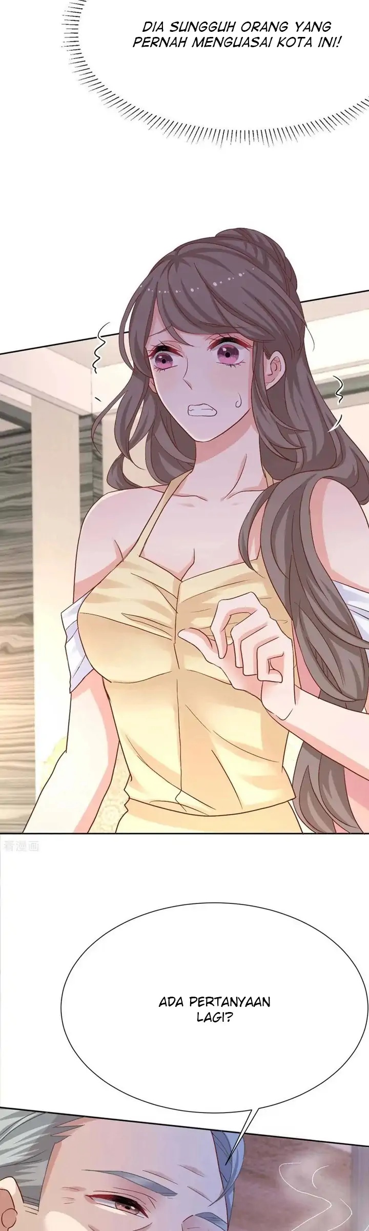 Take Your Mommy Home Chapter 339 Gambar 7