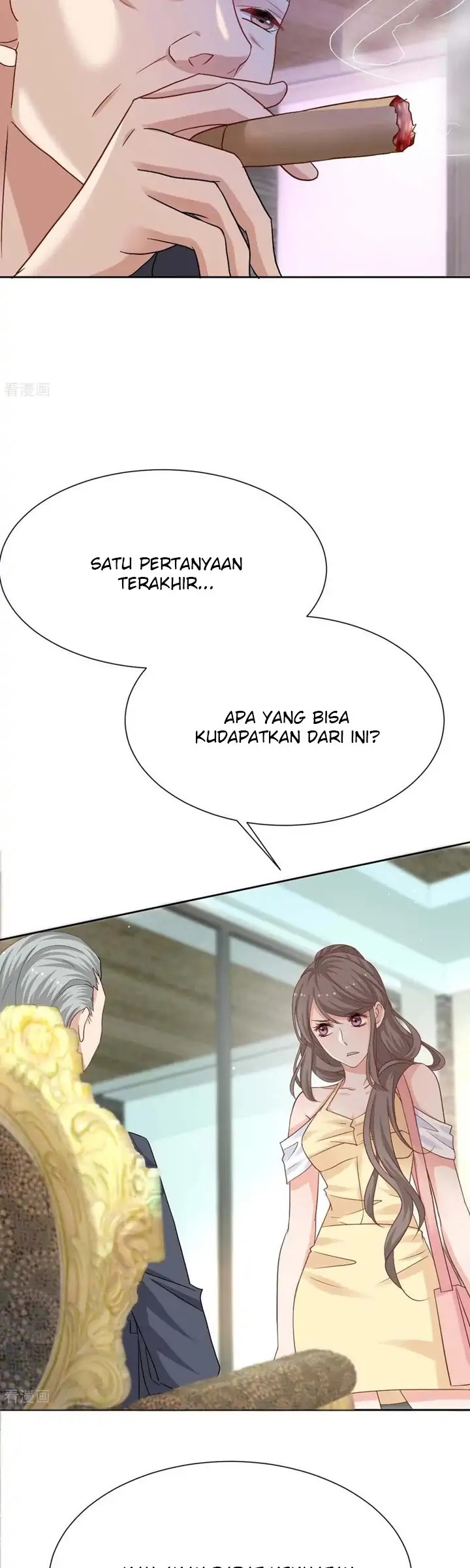 Take Your Mommy Home Chapter 339 Gambar 8