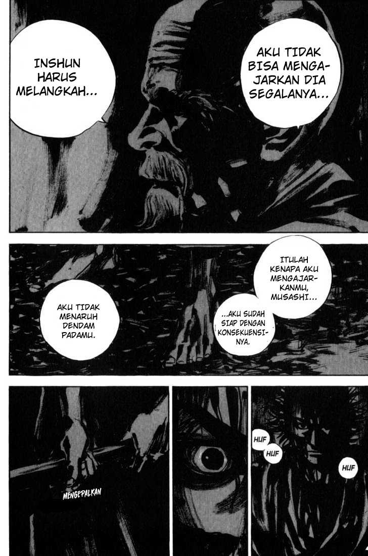 Vagabond Chapter 74 Gambar 16