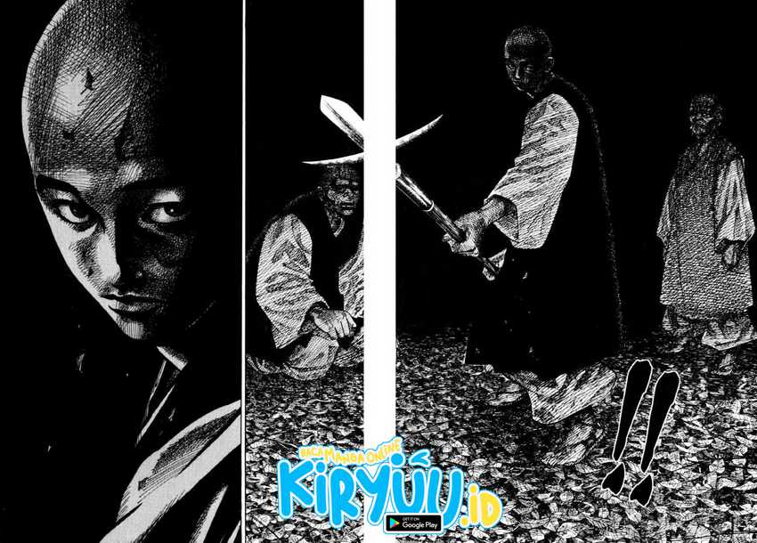 Vagabond Chapter 74 Gambar 18