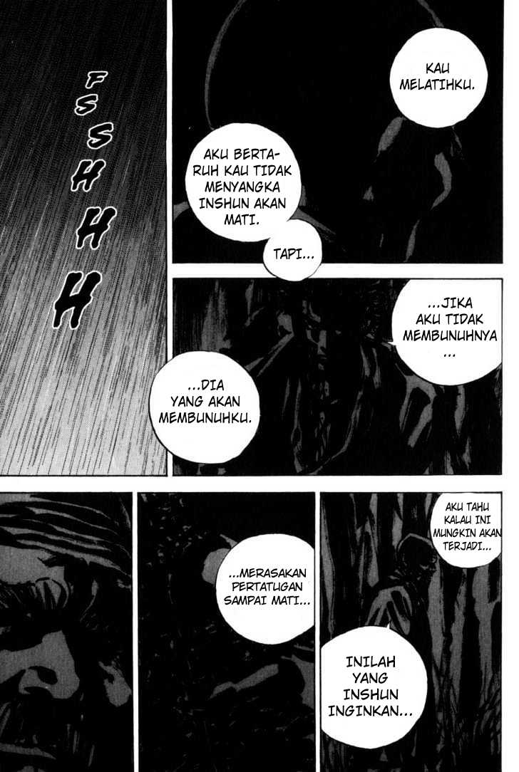 Vagabond Chapter 74 Gambar 11