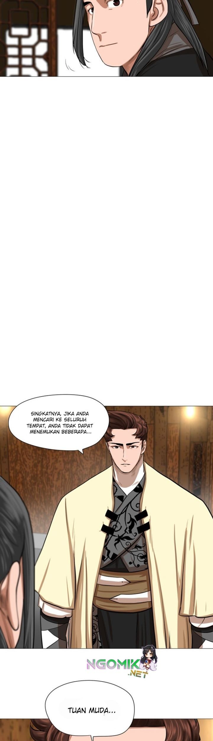 Escort Warrior Chapter 40 Gambar 34