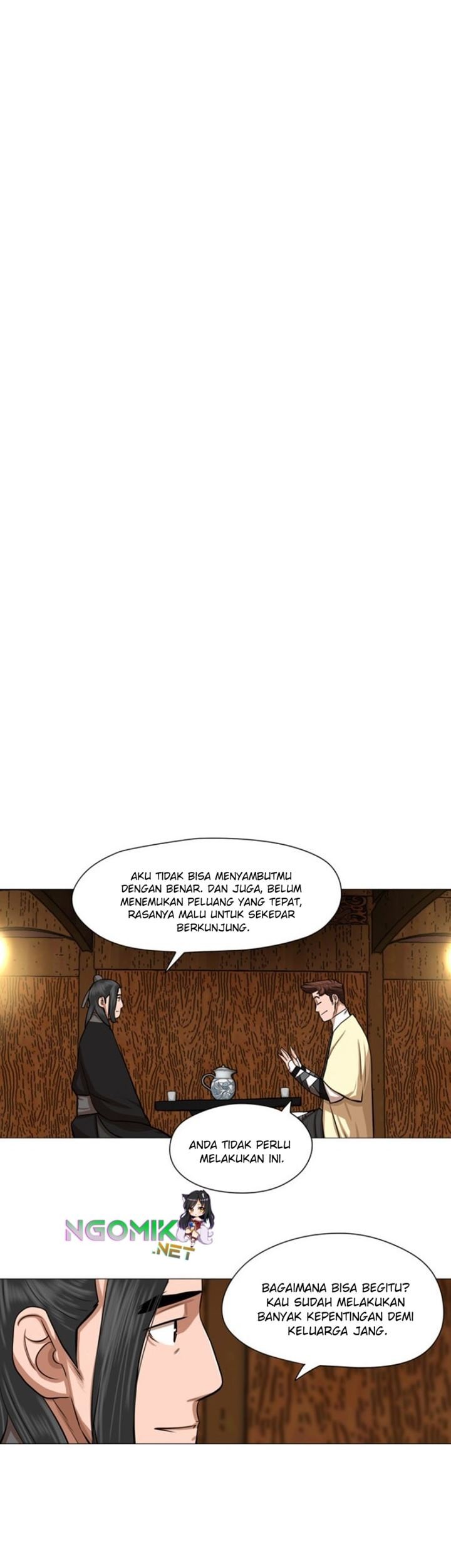 Escort Warrior Chapter 40 Gambar 20