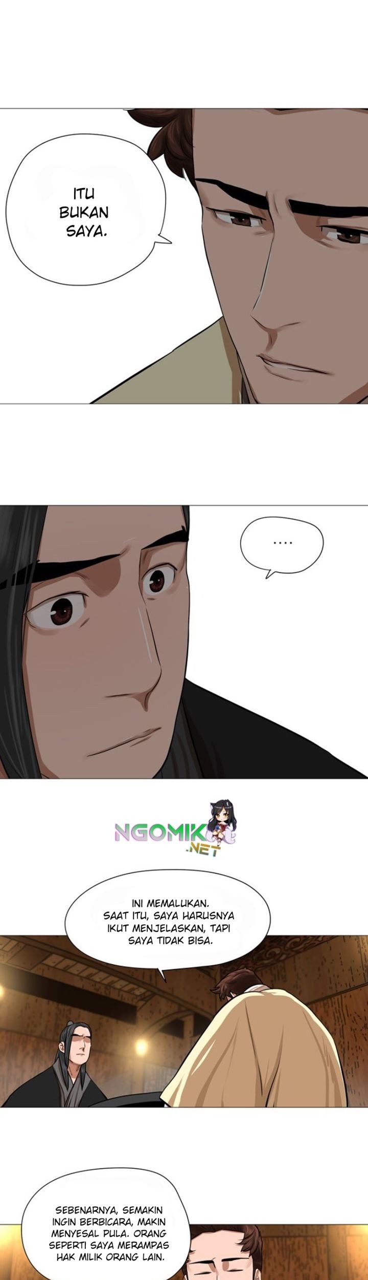 Escort Warrior Chapter 40 Gambar 24