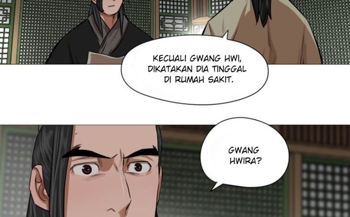 Escort Warrior Chapter 40 Gambar 49