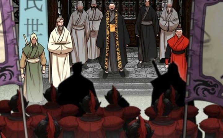 Escort Warrior Chapter 40 Gambar 3