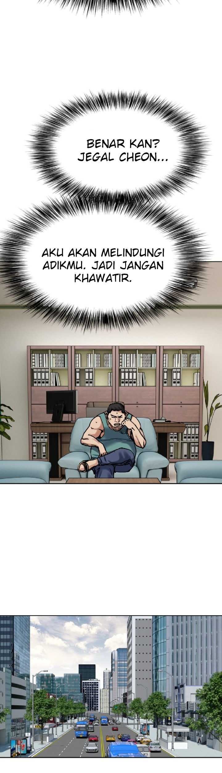 Monarch Chapter 10 Gambar 25