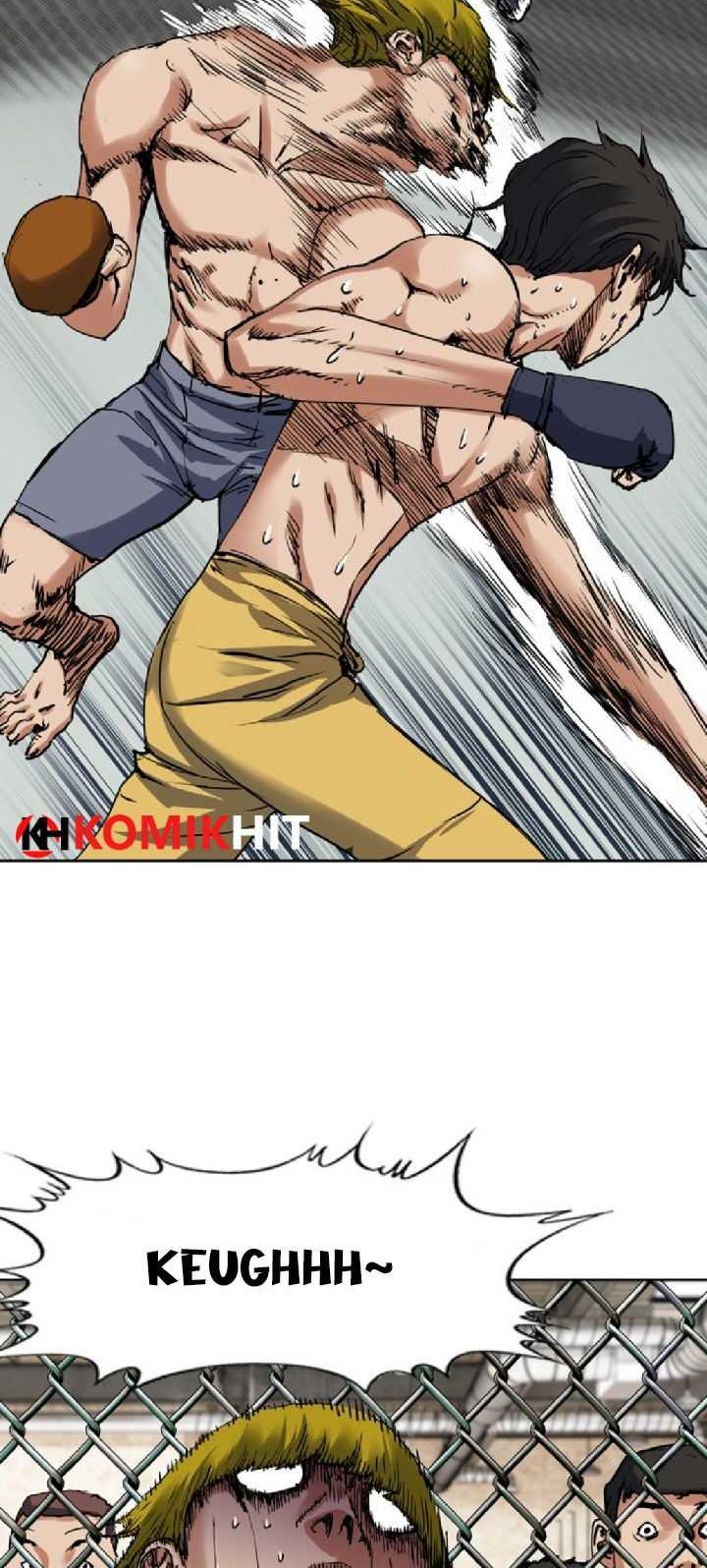 Manhwa Monarch Chapter 10 gambar nomor 2