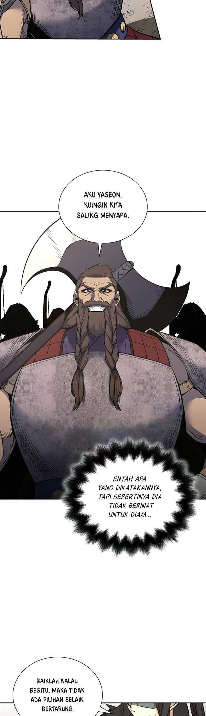 I Reincarnated As The Crazed Heir Chapter 30 Gambar 28