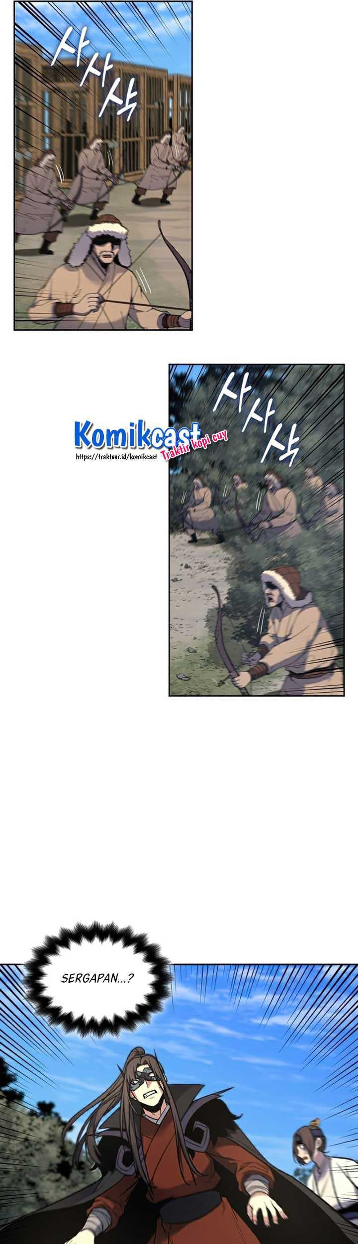 I Reincarnated As The Crazed Heir Chapter 30 Gambar 32