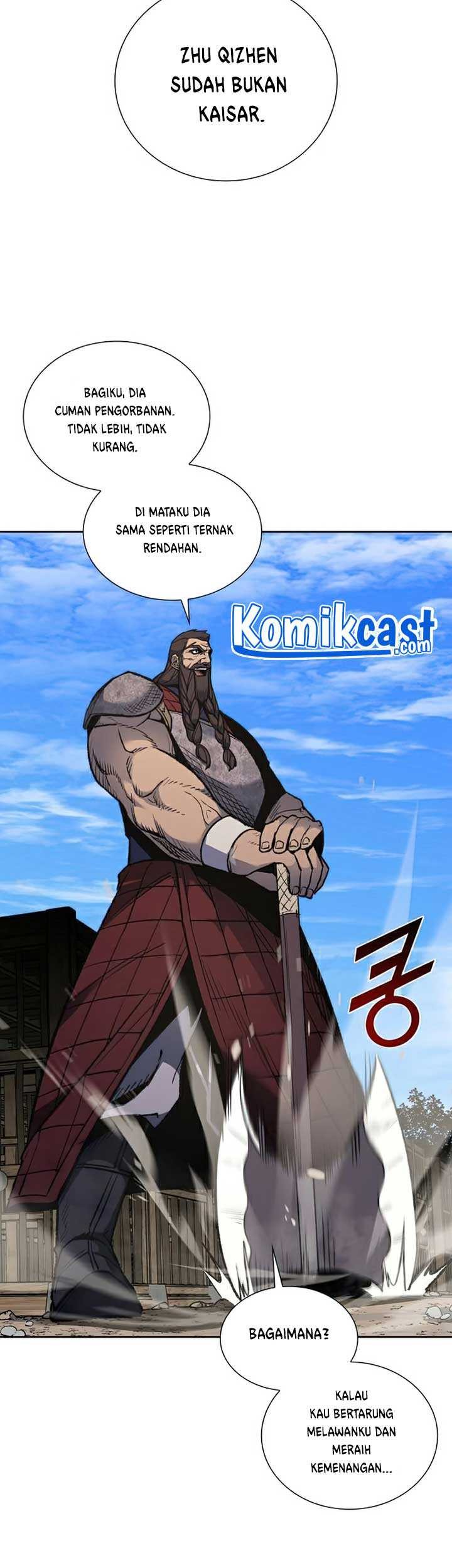 I Reincarnated As The Crazed Heir Chapter 30 Gambar 34