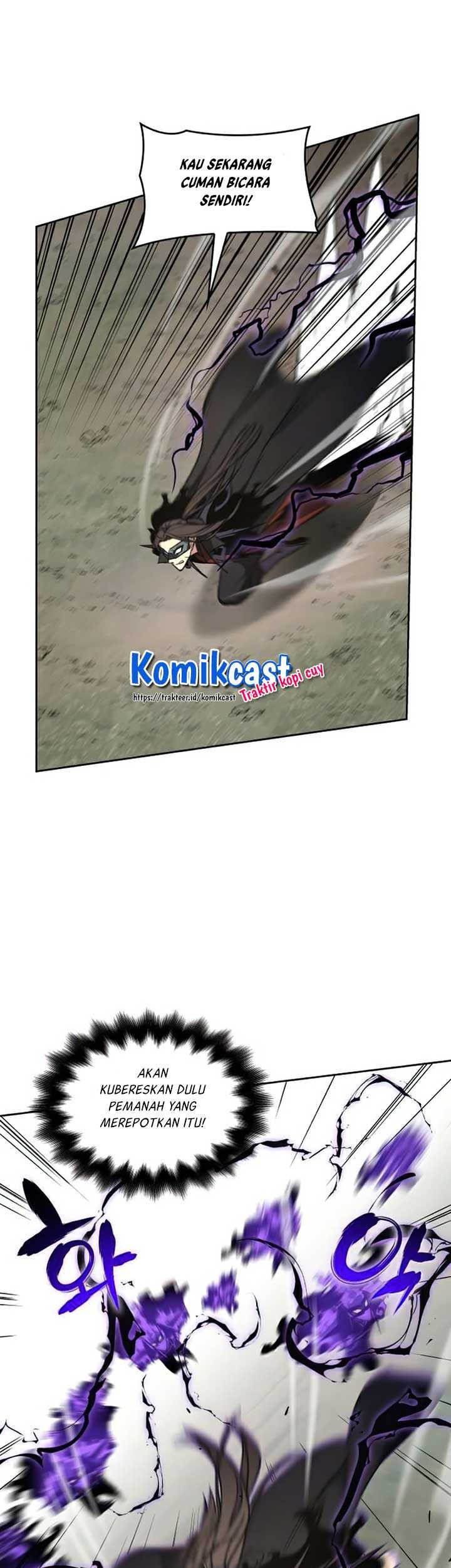 I Reincarnated As The Crazed Heir Chapter 30 Gambar 36