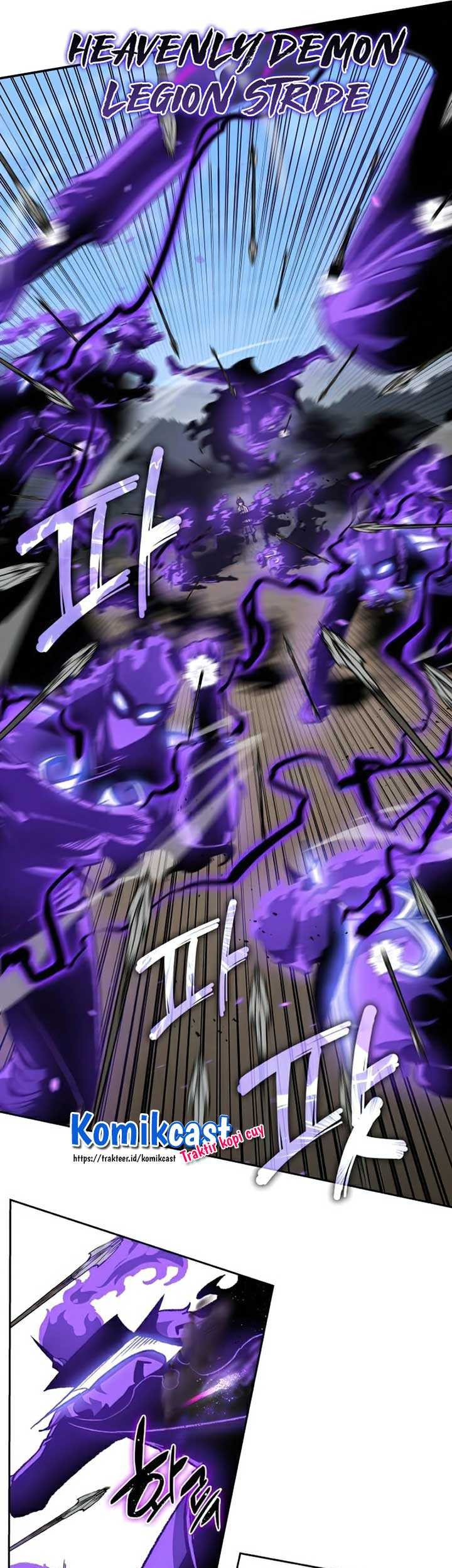 I Reincarnated As The Crazed Heir Chapter 30 Gambar 22