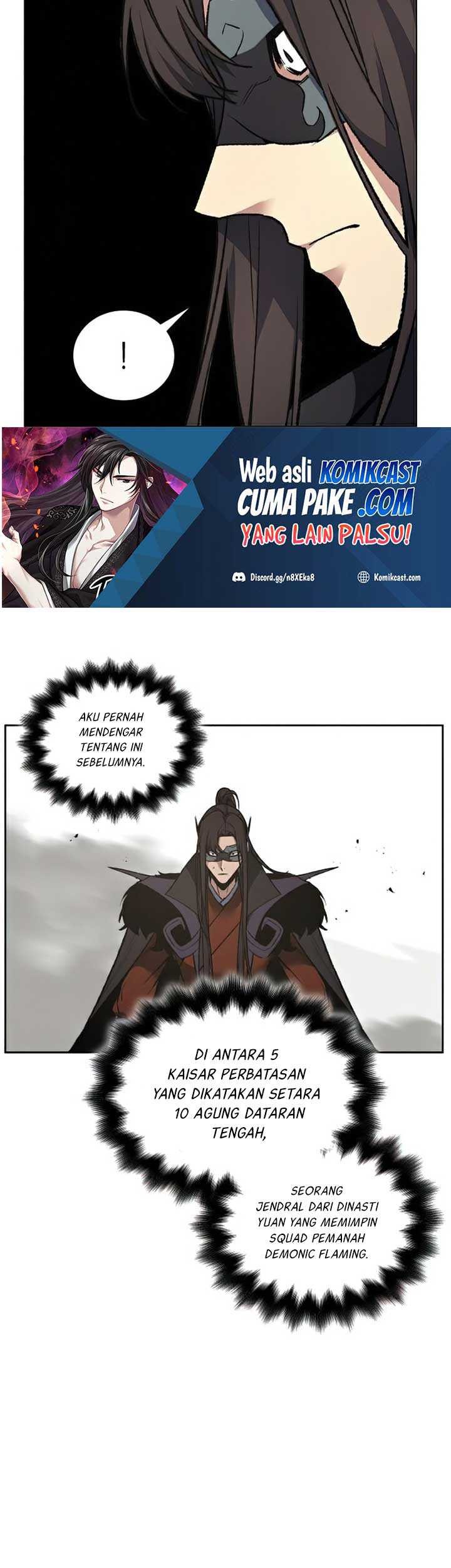 I Reincarnated As The Crazed Heir Chapter 30 Gambar 46