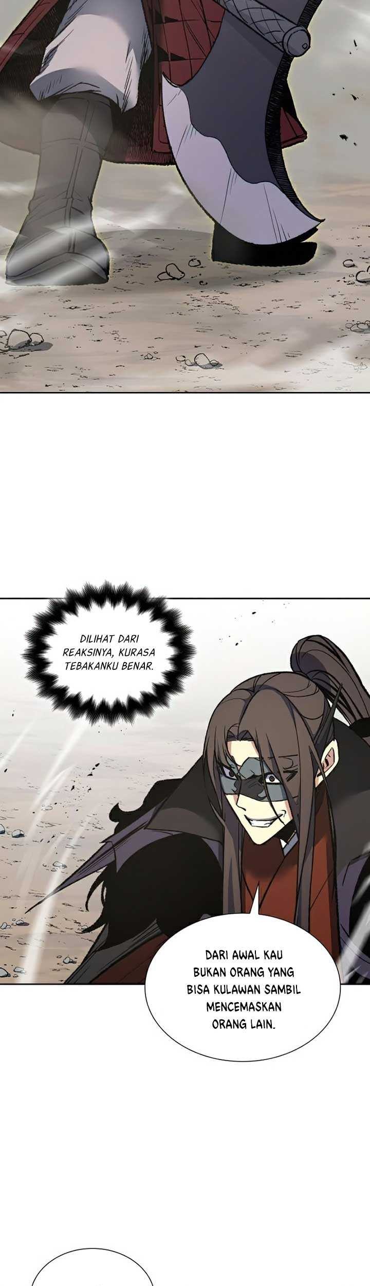 I Reincarnated As The Crazed Heir Chapter 30 Gambar 48