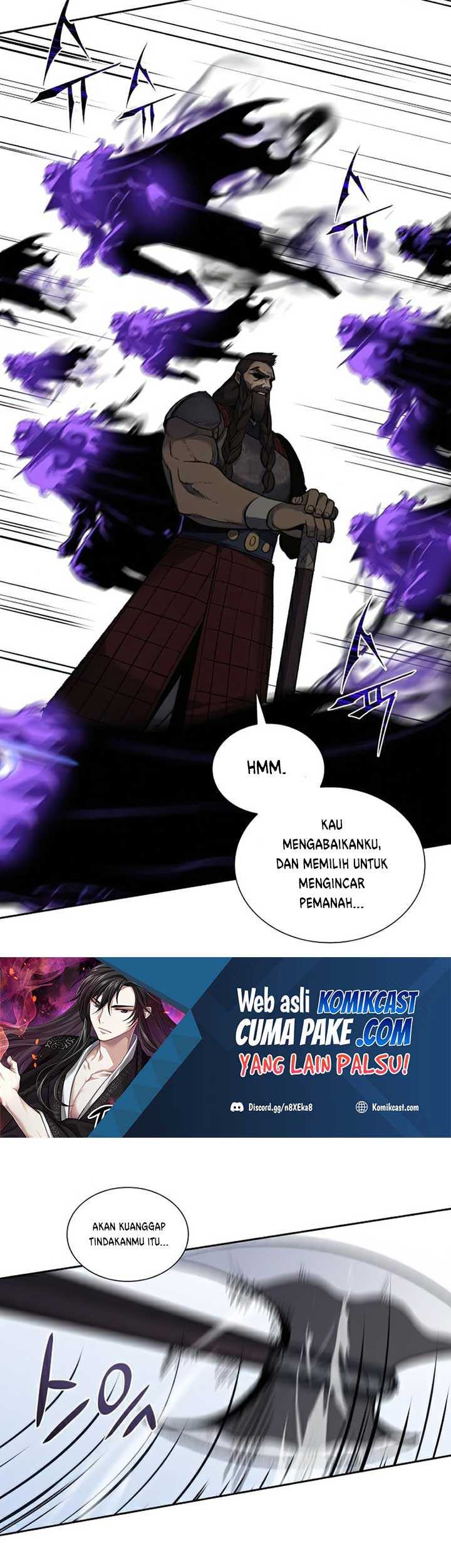 I Reincarnated As The Crazed Heir Chapter 30 Gambar 38