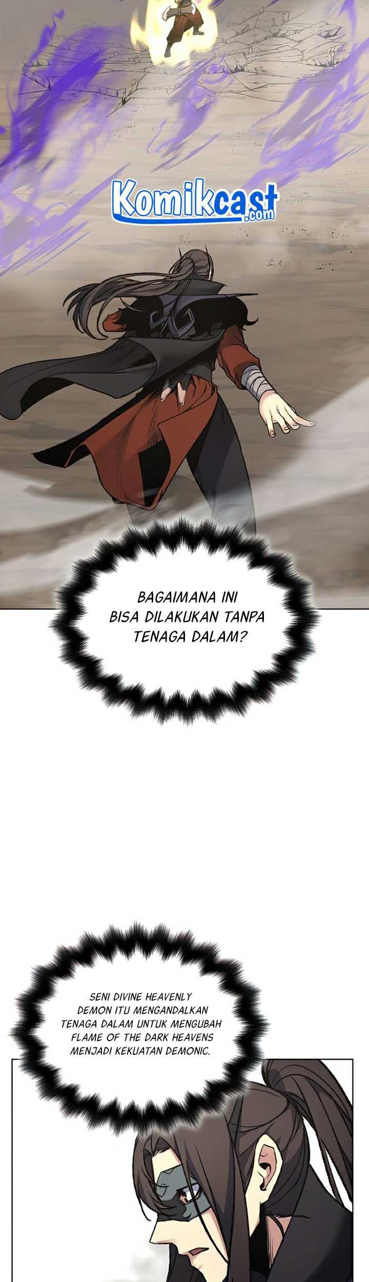 I Reincarnated As The Crazed Heir Chapter 30 Gambar 44