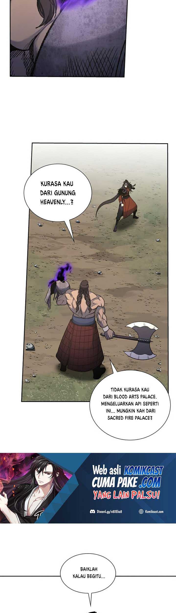 I Reincarnated As The Crazed Heir Chapter 30 Gambar 66