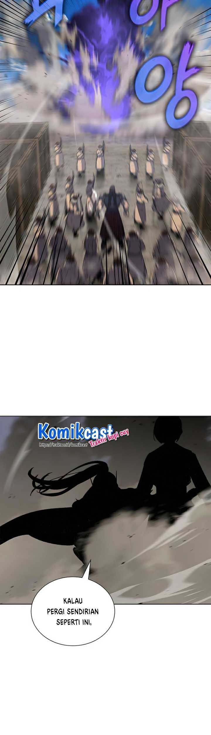 I Reincarnated As The Crazed Heir Chapter 30 Gambar 8