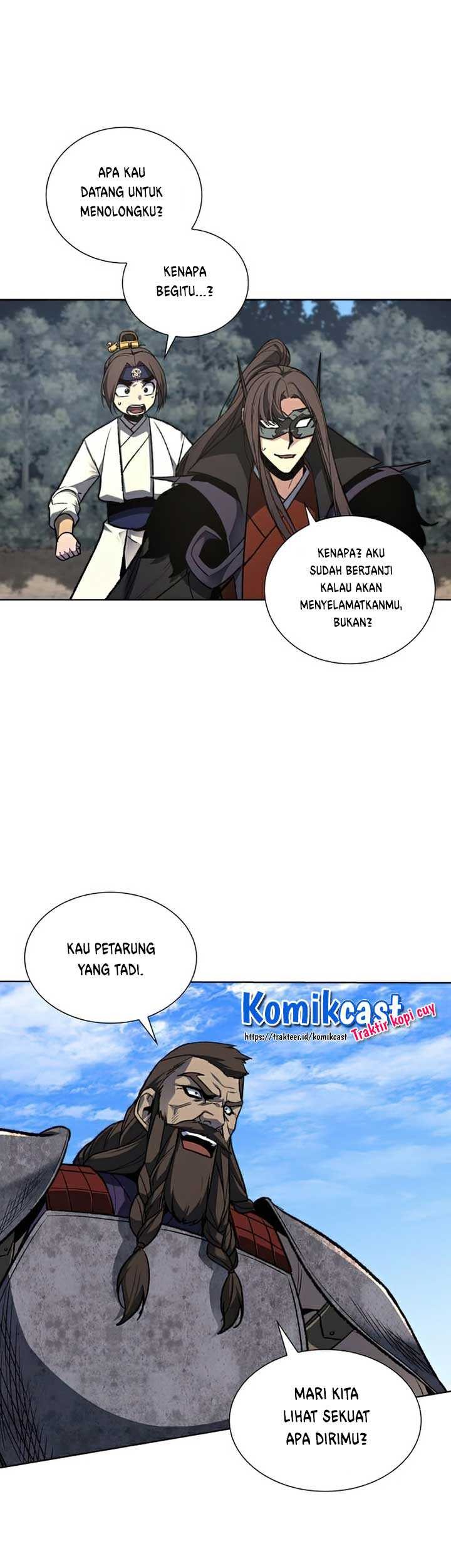 I Reincarnated As The Crazed Heir Chapter 30 Gambar 12