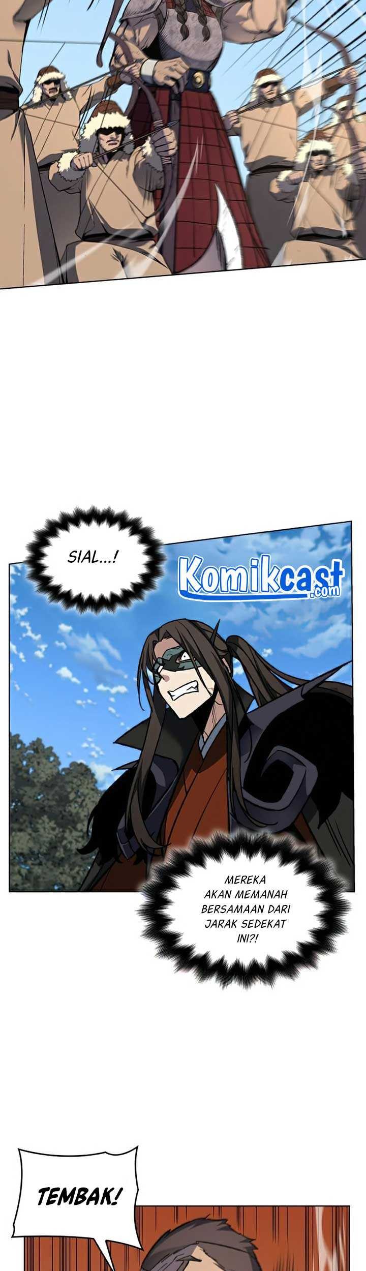 I Reincarnated As The Crazed Heir Chapter 30 Gambar 14