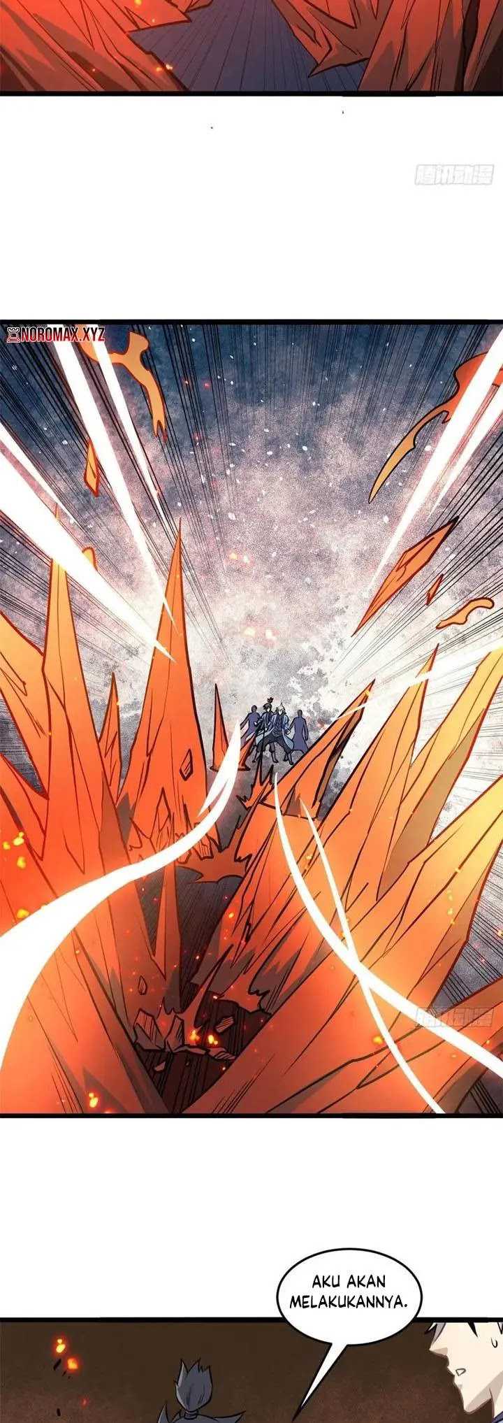 All Hail the Sect Leader Chapter 112 Gambar 16