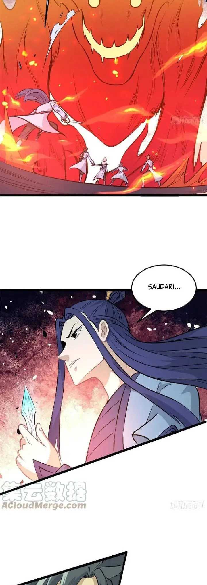 All Hail the Sect Leader Chapter 112 Gambar 24