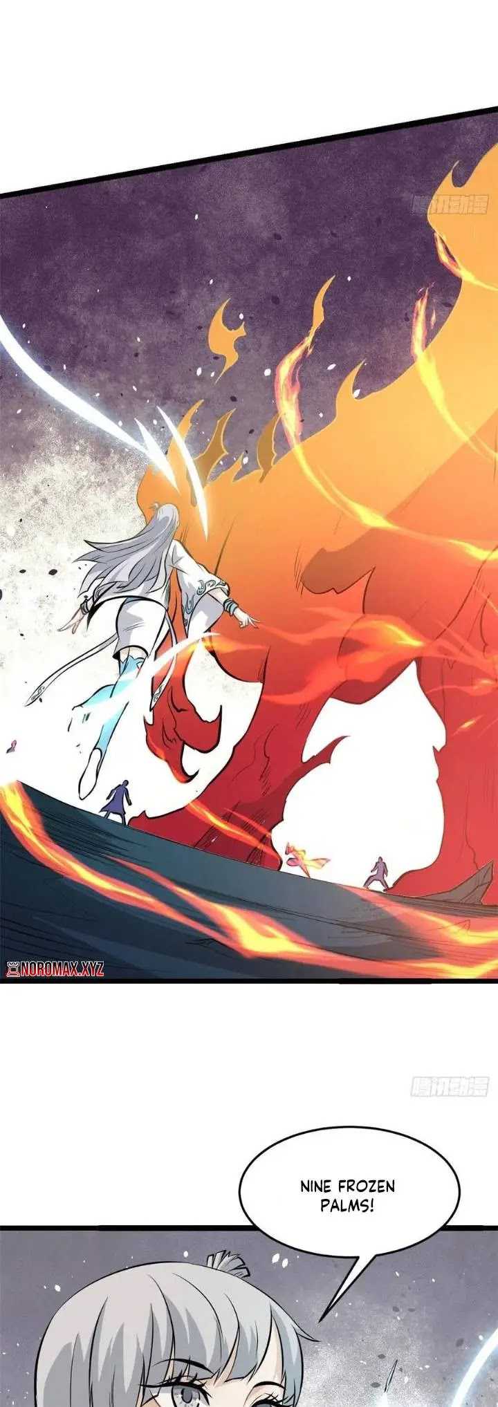 All Hail the Sect Leader Chapter 112 Gambar 26