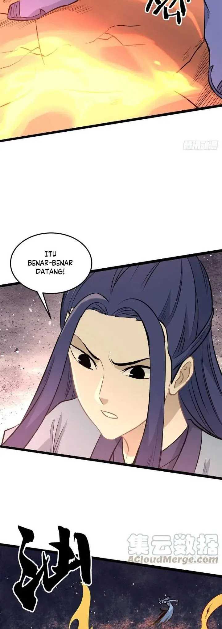 All Hail the Sect Leader Chapter 112 Gambar 22