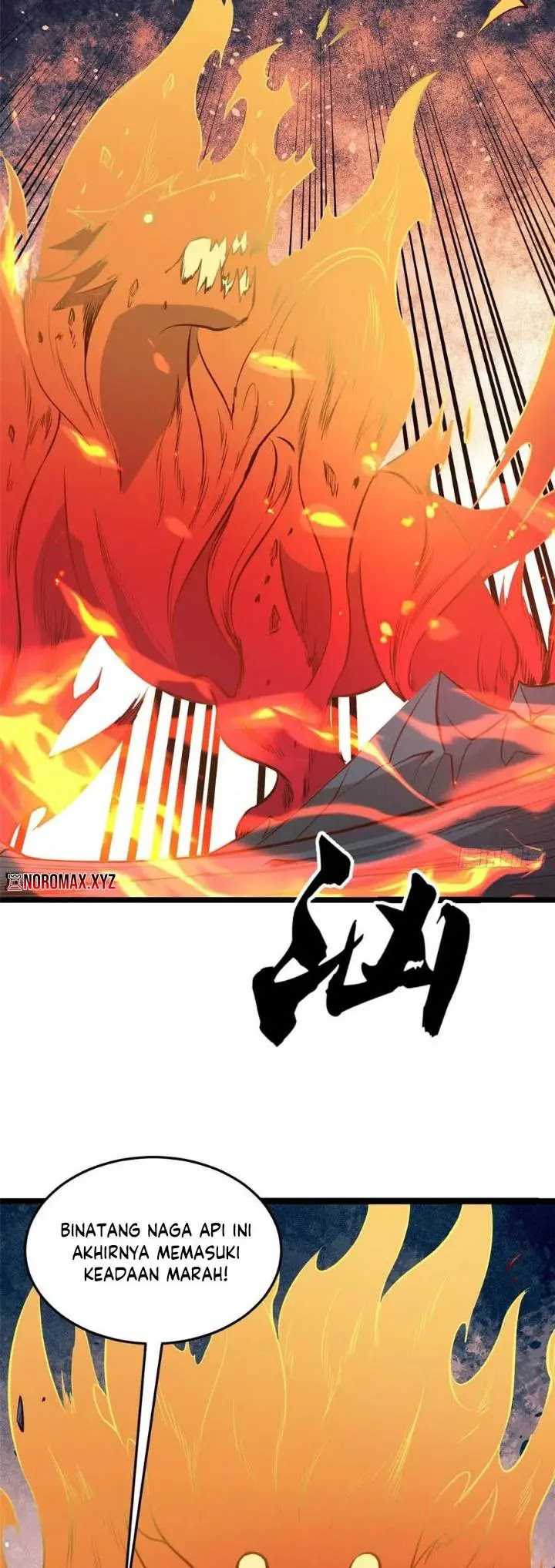 All Hail the Sect Leader Chapter 112 Gambar 23