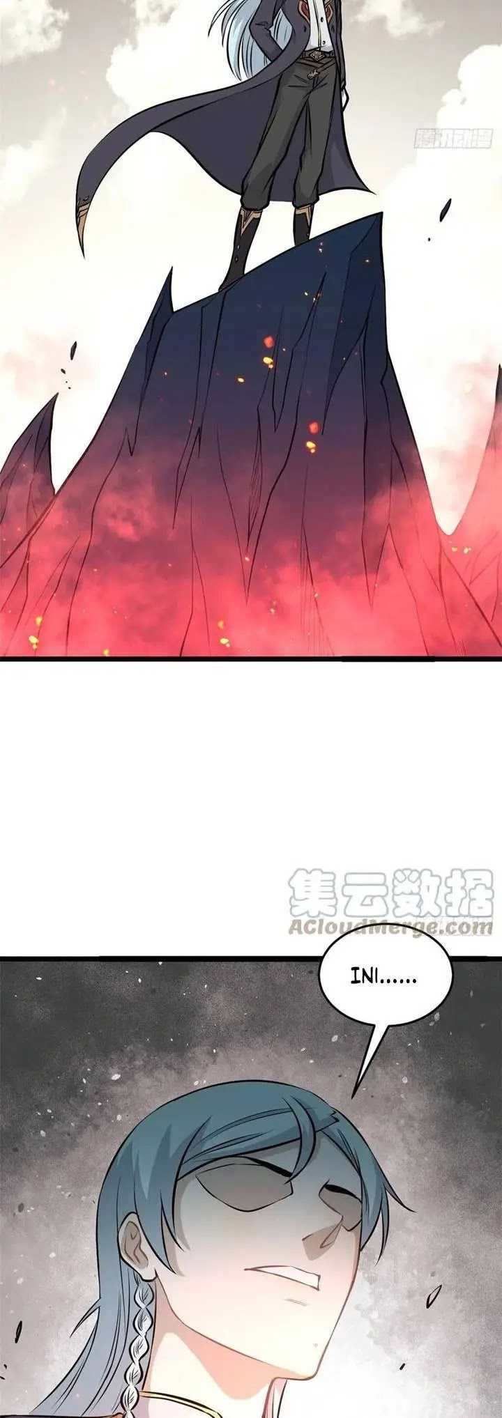 All Hail the Sect Leader Chapter 112 Gambar 3