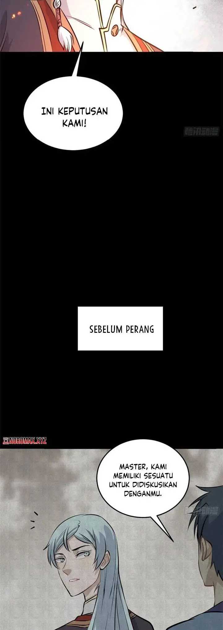 All Hail the Sect Leader Chapter 112 Gambar 4