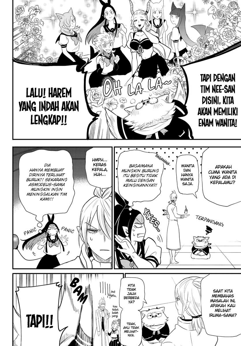 Mairimashita! Iruma-kun Chapter 237 Gambar 10