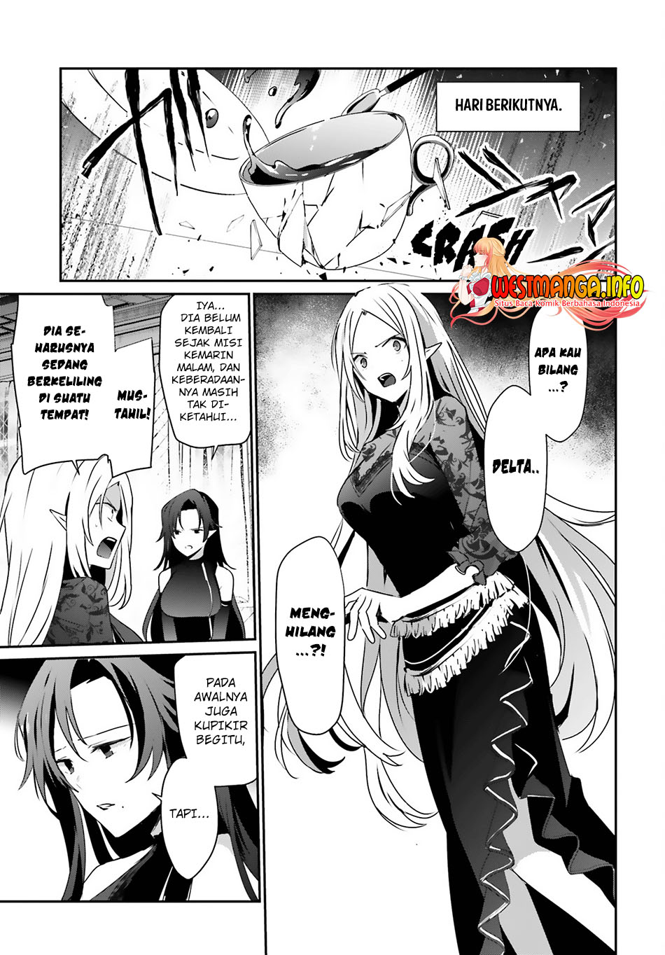 Kage no Jitsuryokusha ni Naritakute Chapter 37 Gambar 14