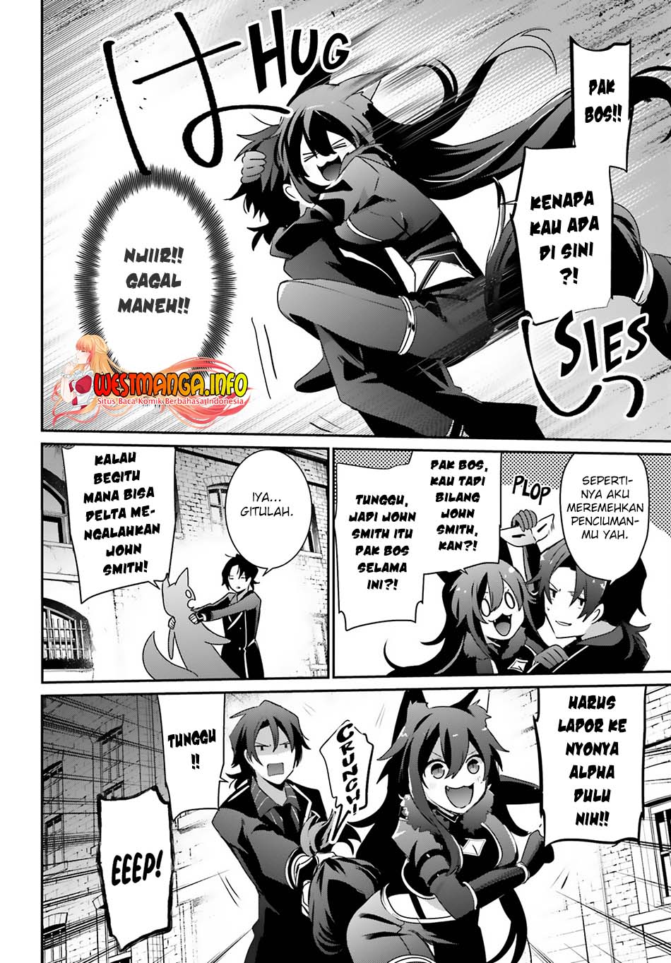 Kage no Jitsuryokusha ni Naritakute Chapter 37 Gambar 10