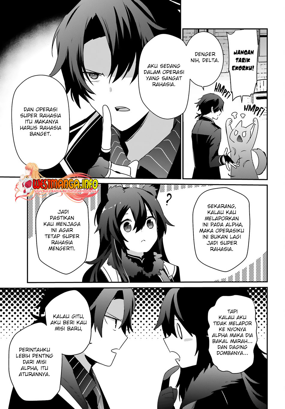 Kage no Jitsuryokusha ni Naritakute Chapter 37 Gambar 11