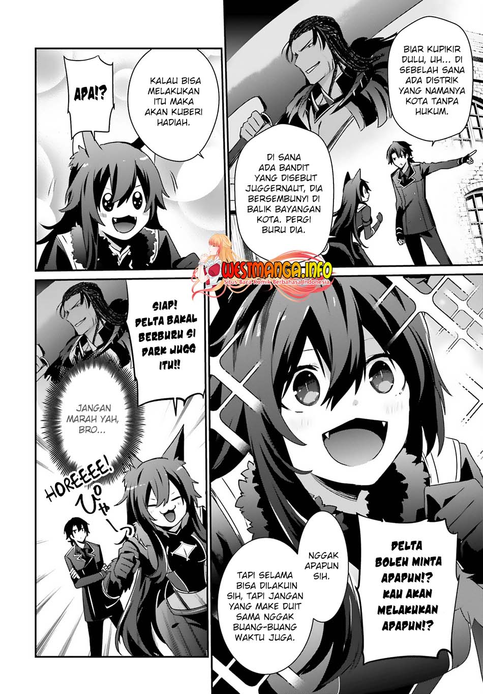 Kage no Jitsuryokusha ni Naritakute Chapter 37 Gambar 12