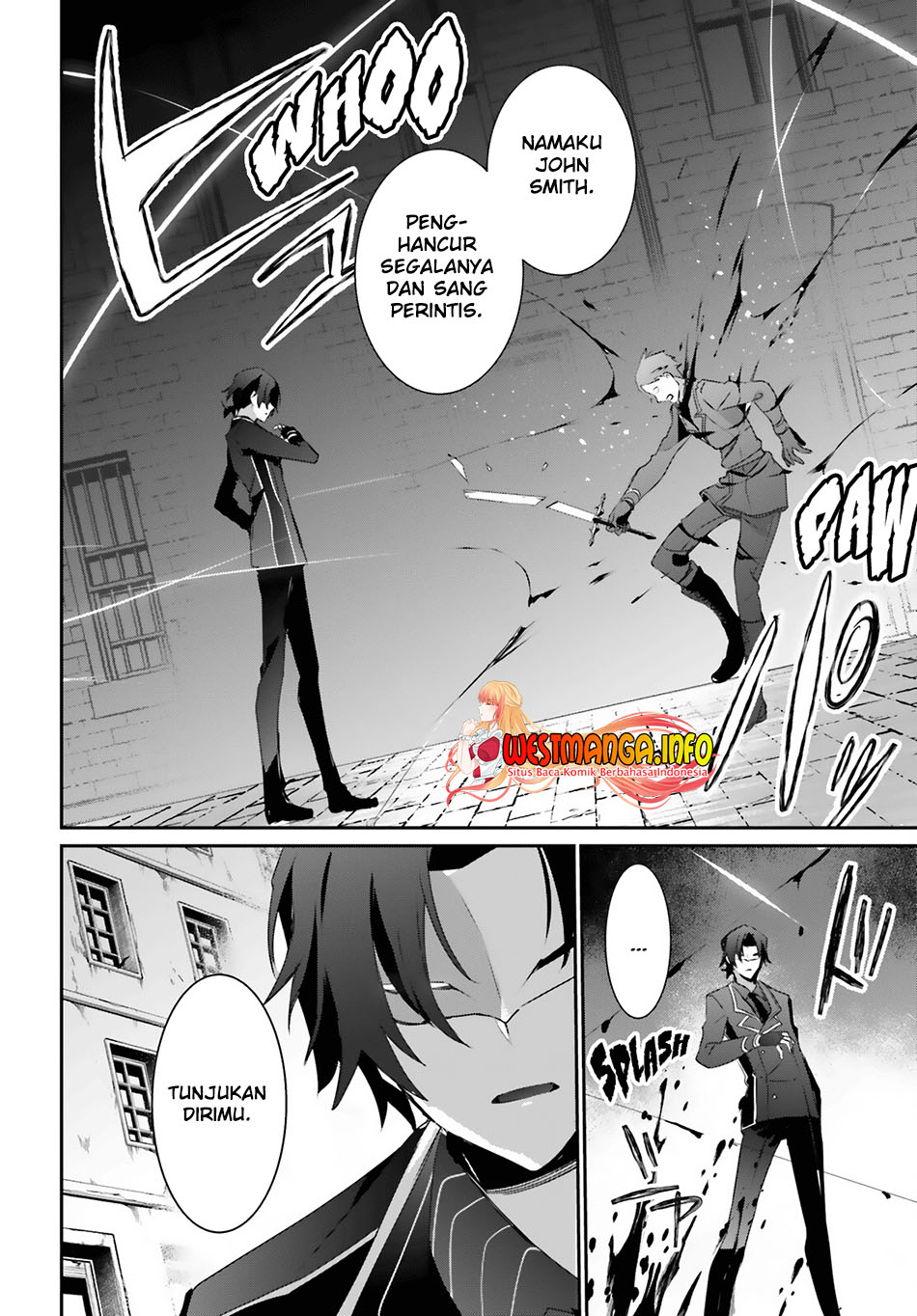 Kage no Jitsuryokusha ni Naritakute Chapter 37 Gambar 29