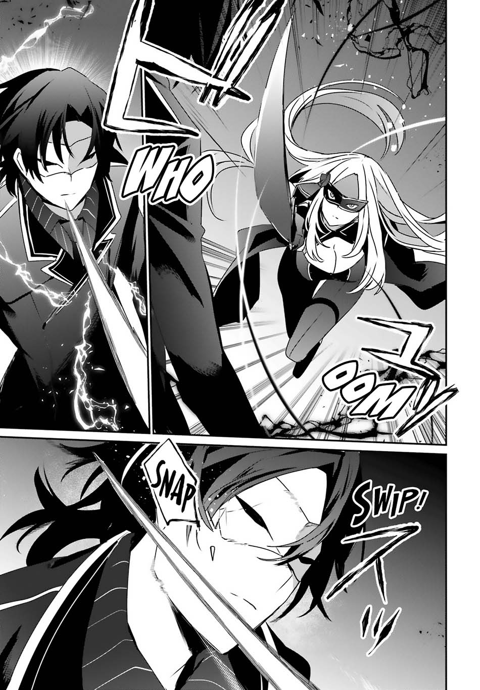 Kage no Jitsuryokusha ni Naritakute Chapter 37 Gambar 34